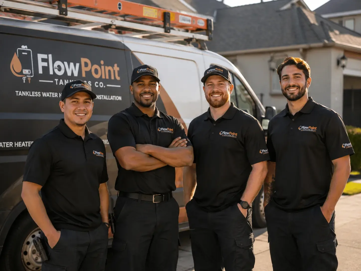 Tankless Water Heater Installation company in Ione, WA